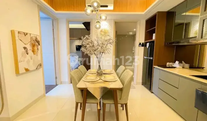 Murah di kelasnya disewakan Lariz Condo Pakuwon Mall 2