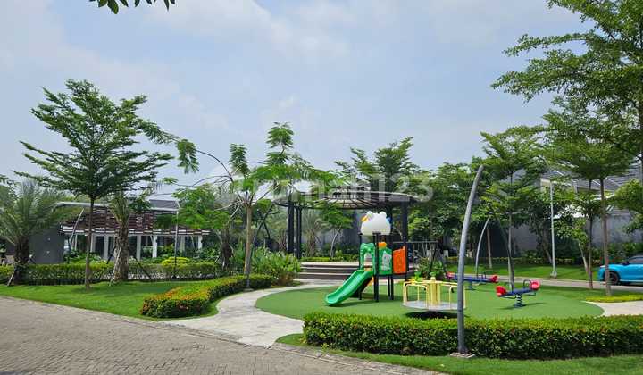 Murah Rumah Baru 3 Lantai Cluster Northwest Park Citraland Surabaya Barat 2