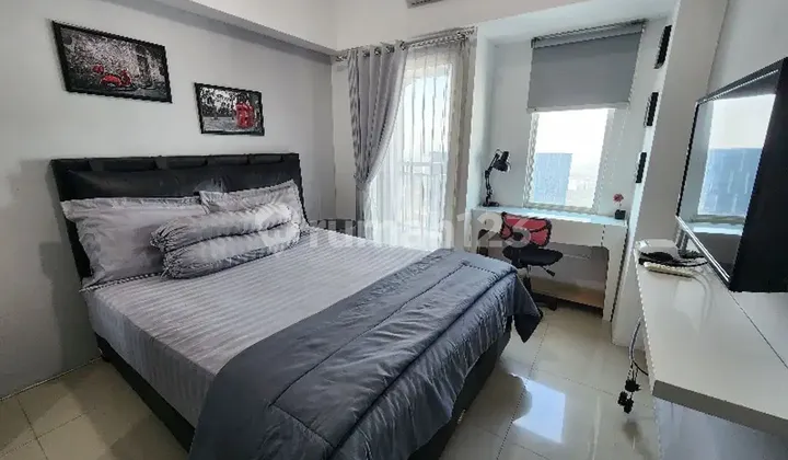 Apartment Tanglin connecting to Pakuwon Mall 1