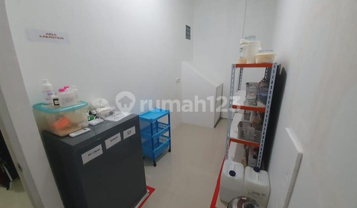 Fast Sale 3-Story Shop, Negotiable, Suitable for Office or Business in Citraland Utara Northwest 2