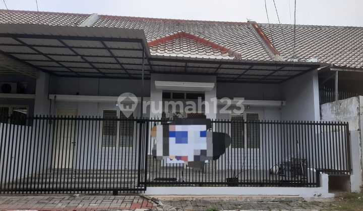 Rumah Strategis Graha Santoso Regency Rungkut Surabaya