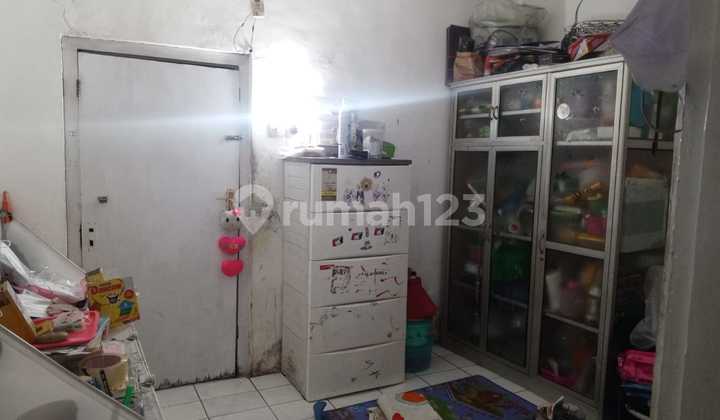 Rumah Dan Bengkel Di Jalan Raya Bandulan Malang