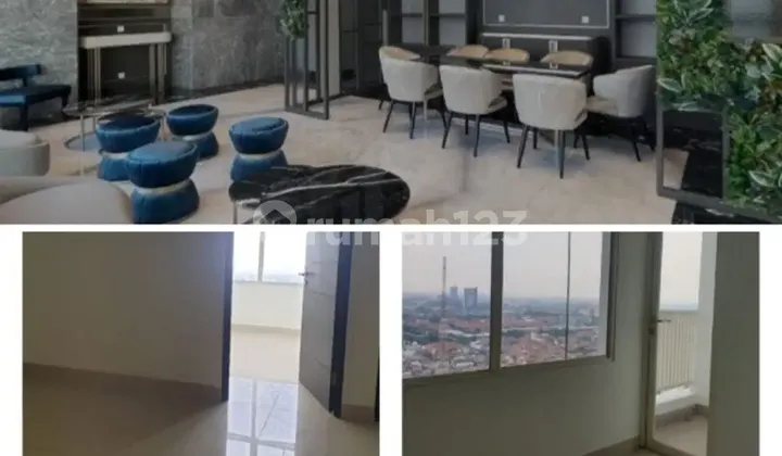 Disewakan 1 BR klaska residence, bukan studio ya 1
