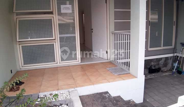 For Rent: One-Story Citra Harmoni House in Sidoarjo For Rent: One-Story Citra Harmoni House in Sidoarjo
