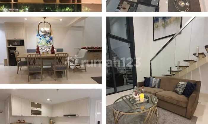 Disewakan Soho Mezzanine Vieloft Direct Connecting Ciputra World Surabaya 1