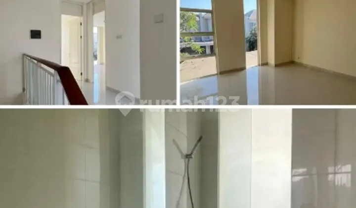 Rumah dijual under appraisal south victoria grand pakuwon 1