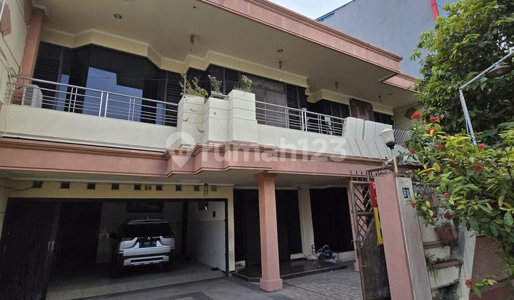 Dijual Rumah Full Furnished di Perumahan Villa Kalijudan Indah Surabaya