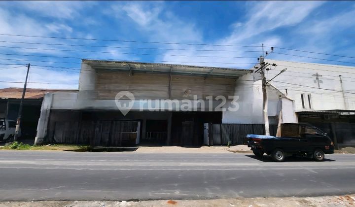 Wisma Lidah Kulon West Surabaya Business Mansion 1