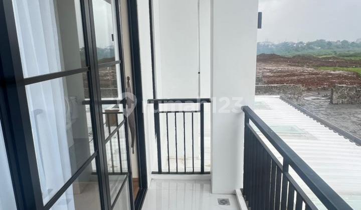 Rumah di Kota Bekasi Deket Kemana Mana Bebas Banjir Deket LRT 2