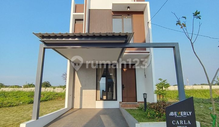 Dijual Rumah Siap Huni Harga di Bawah Rata - Rata