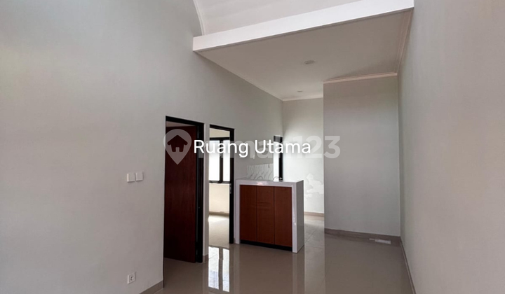 Rumah di Alaya Regency Cibinong Murah! Tanpa Dp, Full Bata Merah