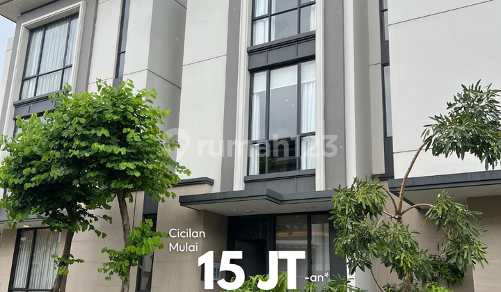 Perumahan Premium Asya Jakarta, Diskon Besar Besaran, Ready Unit