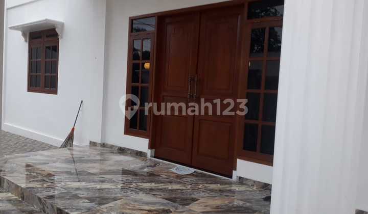 For Sale Luxury House with Mount Merbabu View in Nakula Salatiga 10 Minutes to City Center 2