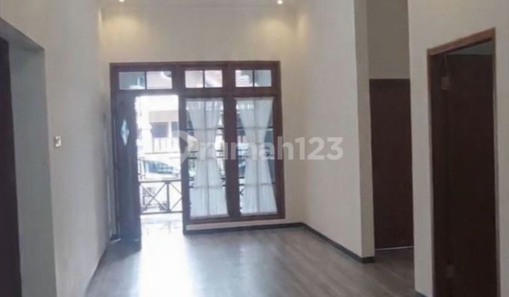 House with Front and Back Garden in Sidoarjo City Center, Price Negotiable