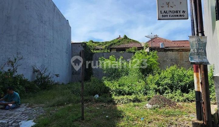 Disewakan Tanah Lokasi Strategis di Pantai Mentari Surabaya Utara