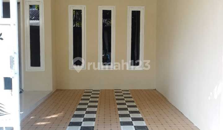 Affordable 1-Story House, Still Negotiable, Strategically Located Near Schools and Hospitals in Taman Anggun Sejahtera Housing, Sidoarjo 2