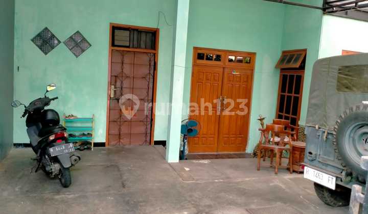 Cheapest Semi-Furnished House in Merdeka Selatan Salatiga 2