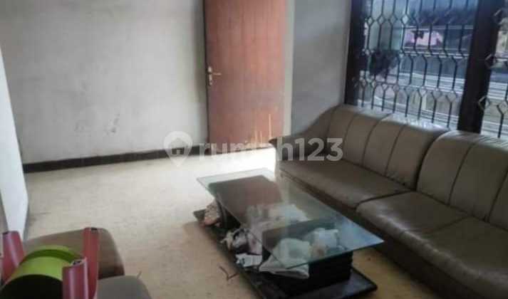Dijual Rumah 1 Lantai Sangat Strategis di Dukuh Pakis Surabaya Barat 2