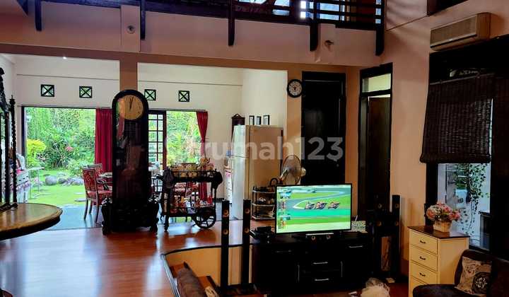 Dijual Cepat Nego Sampai Deal Rumah Konsep Villa di Kupang Indah Surabaya Barat 5 Menit ke Tol Kota Satelit 2