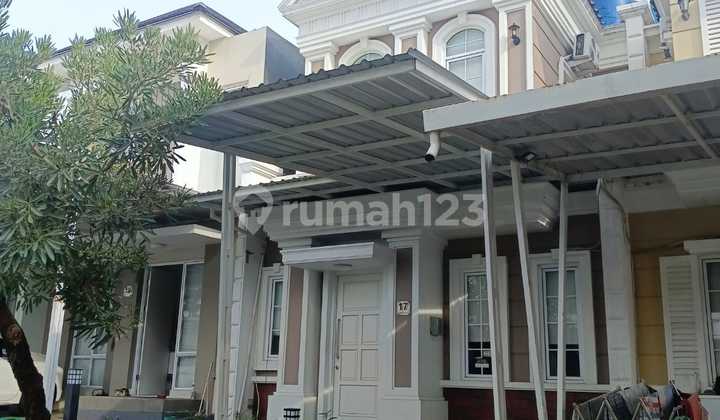 Disewakan Rumah 2 Lantai Sangat Strategis di Pramount Village Semarang 10 Menit Akses Tol Jatingaleh Krapyak 1