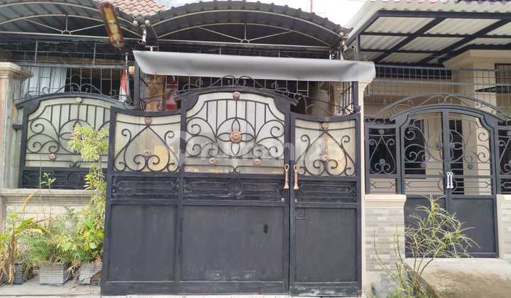 Sangat Murah Rumah 1 Lantai di Babatan Pantai Surabaya