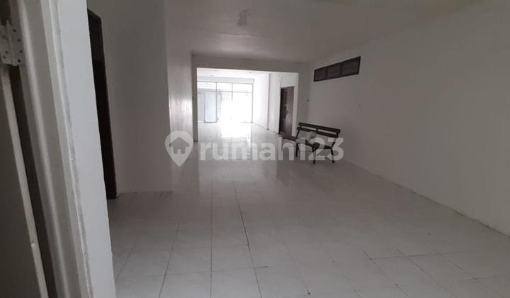 For Sale 2-Story Shophouse in a Strategic Location Near Darmo Main Road on Tumapel Street, Surabaya 2