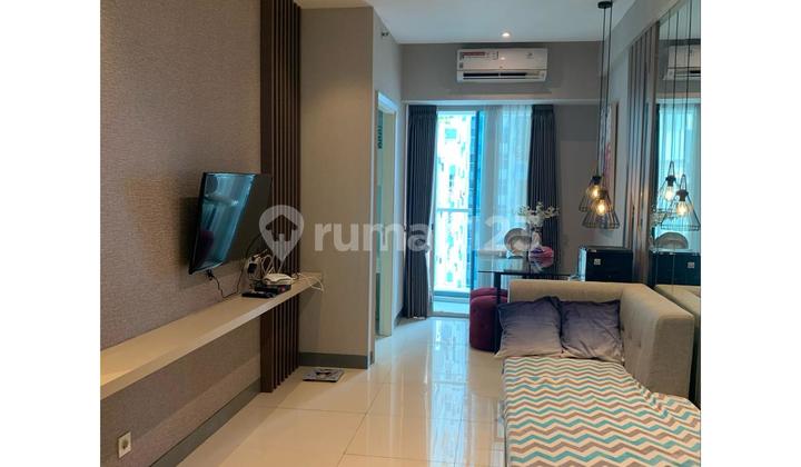 Apartemen 2 Br Connecting Supermall Pakuwon di Apartemen Anderson