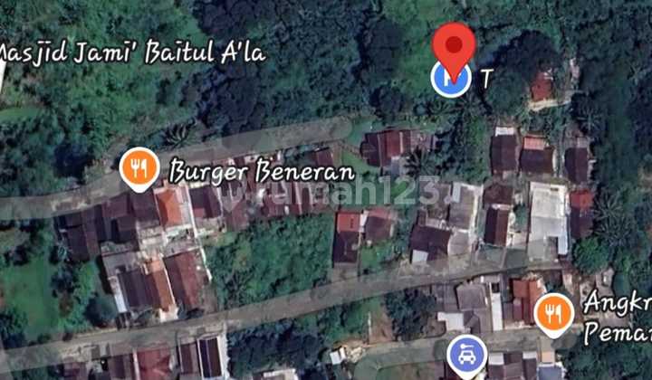Dijual Tanah Termurah Cocok untuk Usaha atau Tempat Tinggal di Salatiga