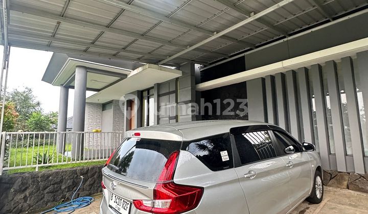 For Sale 2-Story House in Taman Dayu Pandaan Area Close to Many Tourist Attractions