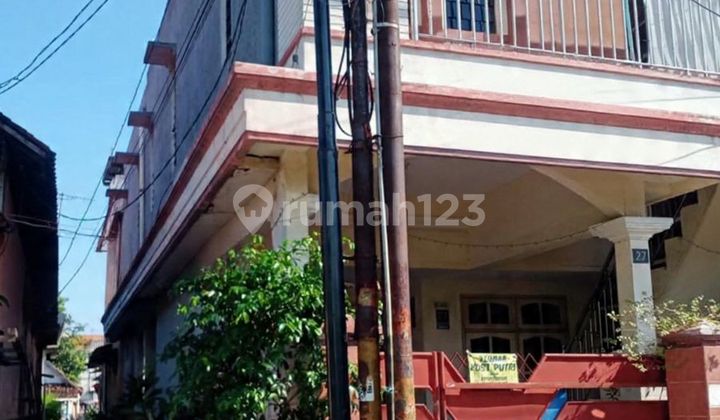 Termurah Rumah 2 Lantai Cocok untuk Rumah Tinggal atau Kos di Karangrejo Surabaya Dekat Unesa, Univ Telkom, Royal Plaza