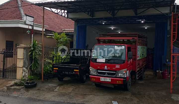 Nego Sampai Deal Rumah Lokasi Strategis di Megantoro Nganjuk