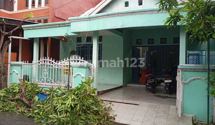 Sangat Murah bisa Nego Rumah 2 Lantai di Afa Permai Semarang Dekat Rsud Ketileng 1