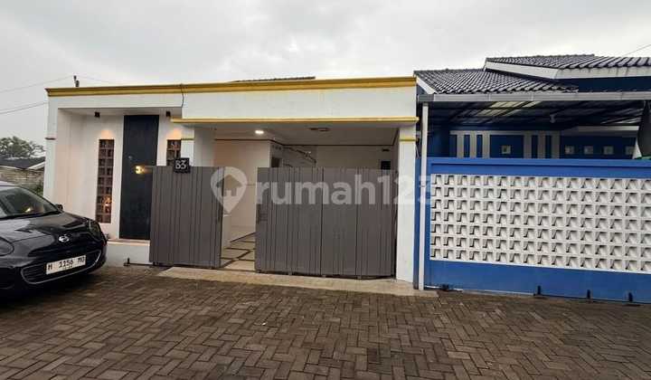 For Sale Rumah Modern Siap Huni Dekat Pusat Kota di Sidorejo Kidul Salatiga