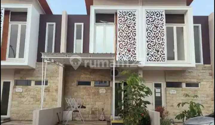 Rumah Cantil 2 Lantai Srategis di Grand Sanaya Gresik Dekat Hulaan Rumah Cantil 2 Lantai Srategis di Grand Sanaya Gresik Dekat Hulaan