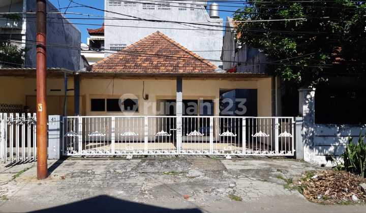 Disewakan Rumah Komersial di Patmosusastro Surabaya 10 Menit ke Surabaya Zoo