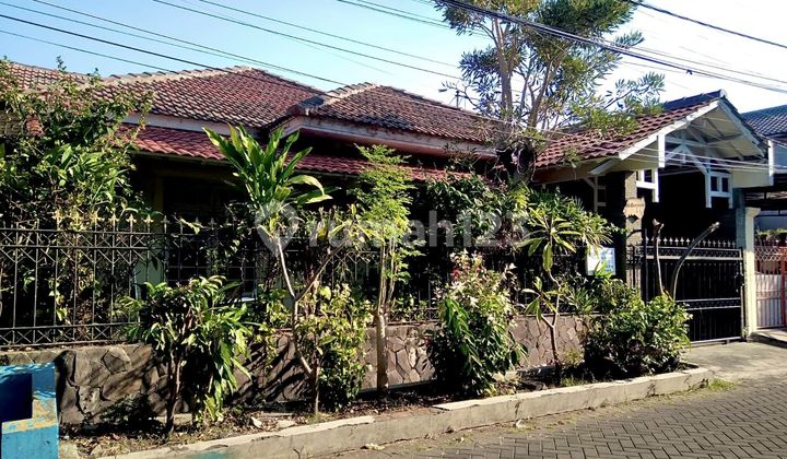 Guaranteed Cheapest 1-Story House in Manyar Indah, East Surabaya 2