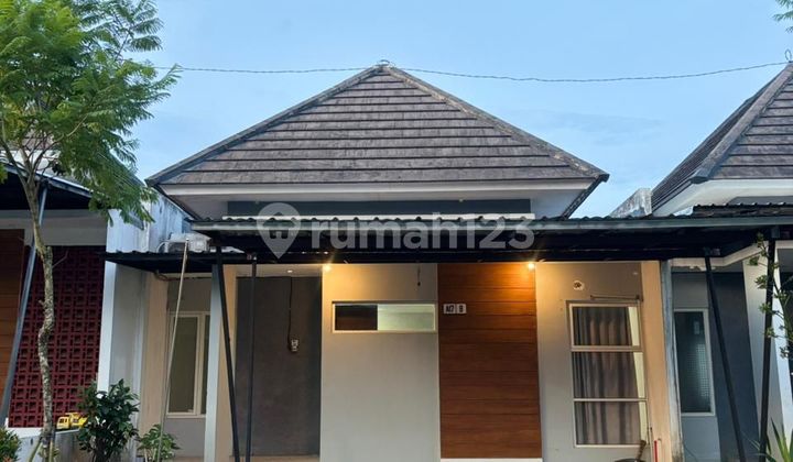 For Sale Sangat Murah Rumah Bergaya Modern di Bsb Village Aurora Valley Semarang