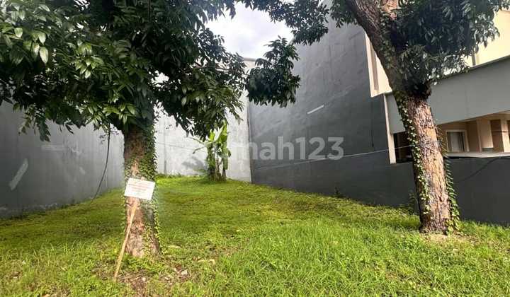 Land Plot Ready to Build Flood-Free in Villa Sentra Citraland Utama Surabaya