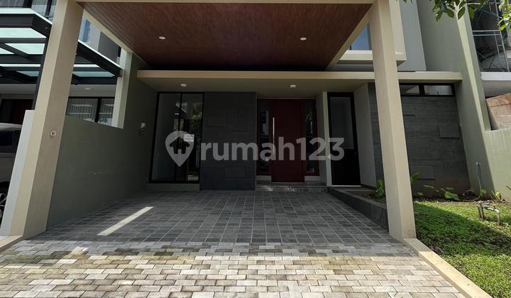 Dijual Rumah Baru 2 Lantai di Citraland Woodland Surabaya Barat 7 Menit Akses ke Universitas Ciputra