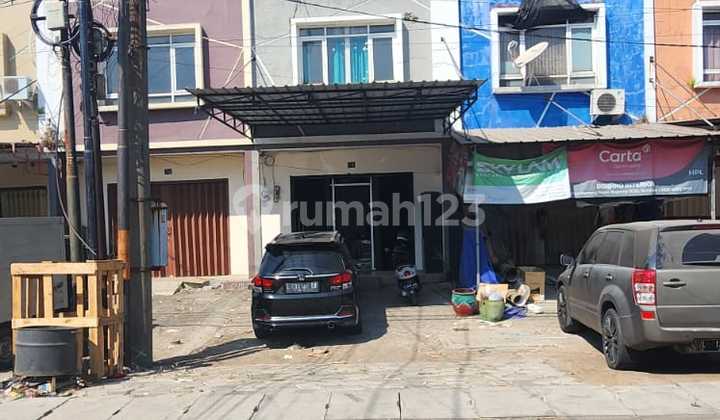 Dijual Ruko 2 Lantai Semifurnished Nol Jalan Raya di Gunung Anyar Regency Surabaya Dijual Ruko 2 Lantai Semifurnished Nol Jalan Raya di Gunung Anyar Regency Surabaya