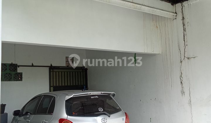 Rumah 2 Lantai Siap Huni di Klentengsari Semarang di Kawasan Undip 2