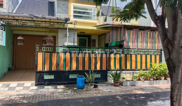 Cheapest House and Still Negotiable in Permata Beringin Ngaliyan 1