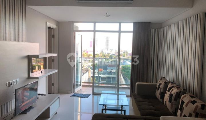 For Rent 3 Bedroom Type Apartment in Trillium Apartments Surabaya City Center