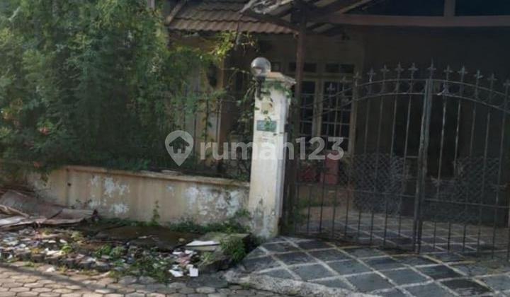 Hunian Paling Murah dan bisa Nego di Taman Pondok Indah Surabaya