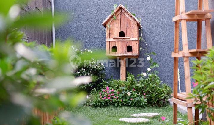 Termurah Rumah Semifurnished di Gading Indah Regency Surabaya 2