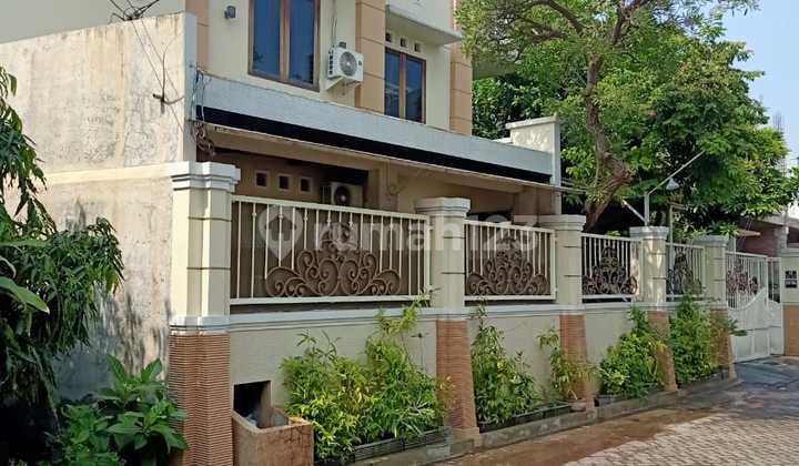 Dijual Kos Aktif Pusat Kota Surabaya di Mojo Kidul Dekat Unair Kampus A, B, C