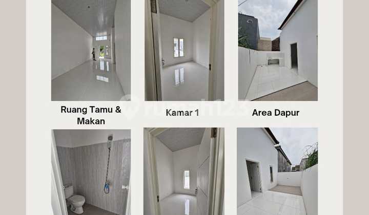 Rumah Baru Djiamin Paling Murah di Kali Pecabean Sidoarjo 2