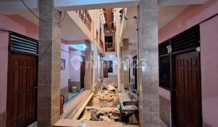 For Quick Sale: 2-Story Boarding House Near City Center in Salatiga 2