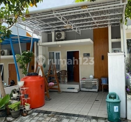 Rumah Siap Huni dan Bebas Banjir di Siranda Teracce Semarang 1