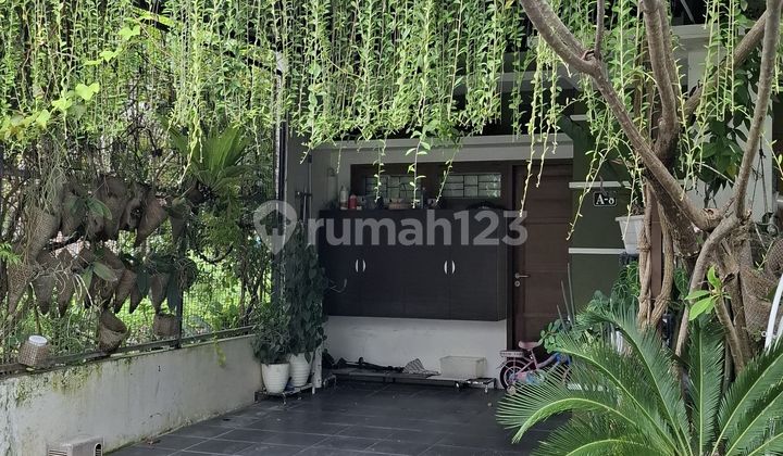 Rumah Siap Huni Plus Swiming Pool Lokasi Strategis di Perum Puri Artha Mangesti Sukoharjo
